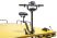 Платформенная тележка электрическая RuTrike СКЛАД 3000 NEW