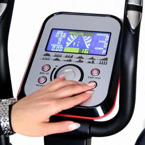 Эллиптический тренажер Everyfit 150EP (Витринный экземпляр)