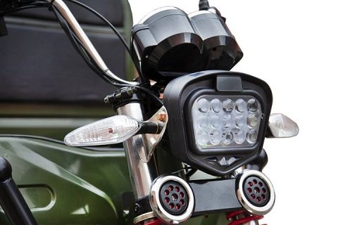 Грузовой электротрицикл Rutrike D4 NEXT 1800 60V1500W