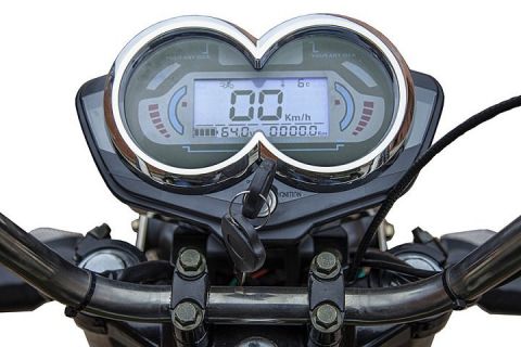 Грузовой электротрицикл Rutrike D4 NEXT 1800 60V1500W