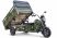 Грузовой электротрицикл Rutrike D4 NEXT 1800 60V1500W