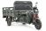Грузовой электротрицикл Rutrike D4 NEXT 1800 60V1500W