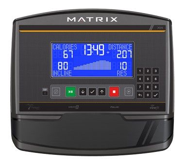 Эллиптический эргометр Matrix A30XR