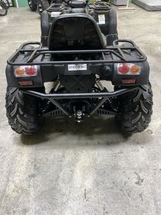 Квадроцикл GreenCamel Сахара A14К 4x4 Monster 2.0 (14kW 150Ah 100 км/ч) блокировки
