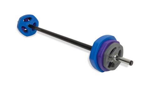 Памп штанга IronPump 20 кг 