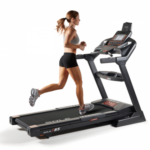 Беговая дорожка Sole Fitness F65 2019