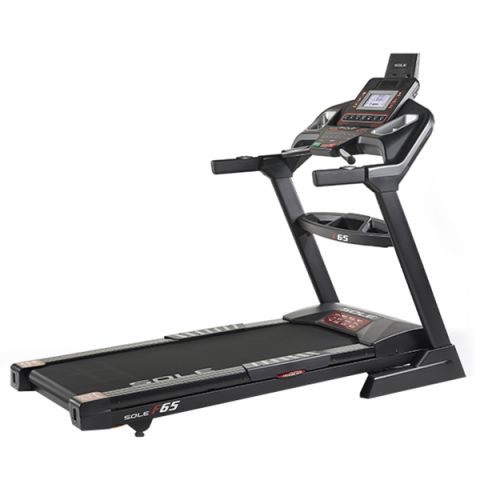 Беговая дорожка Sole Fitness F65 2019