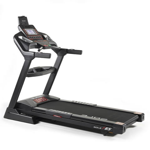 Беговая дорожка Sole Fitness F65 2019