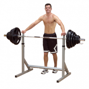Стойка под штангу Body-Solid Powerline PSS60X