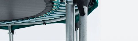 Комплект Berg Favorit 270 + Safetynet Comfort 270