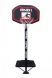 Баскетбольная стойка AND1 Zone Control Basketball System