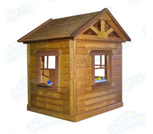 Игровой домик Babygarden