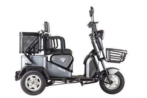 Трицикл Rutrike Навигатор