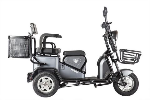 Трицикл Rutrike Навигатор