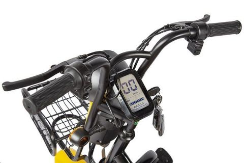 Трицикл Rutrike Навигатор