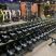 Гантельный ряд POWER (шаг 2,5 кг, 5 пар) PROFI-FIT 27,5-37,5 кг