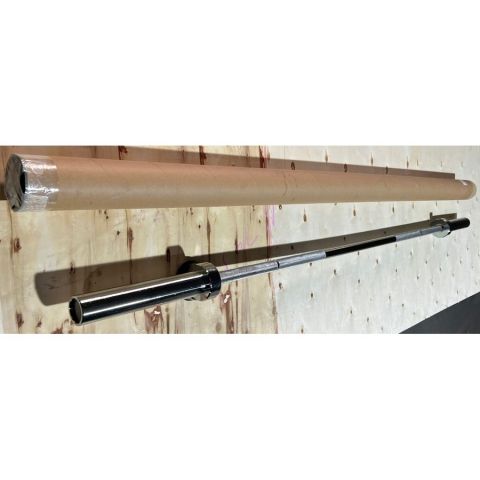 Гриф олимпийский прямой 180 см OKPRO OK5003-4
