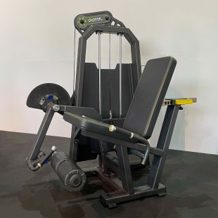 R-2002 Разгибание ног сидя (Leg Extension). Стек 100 кг
