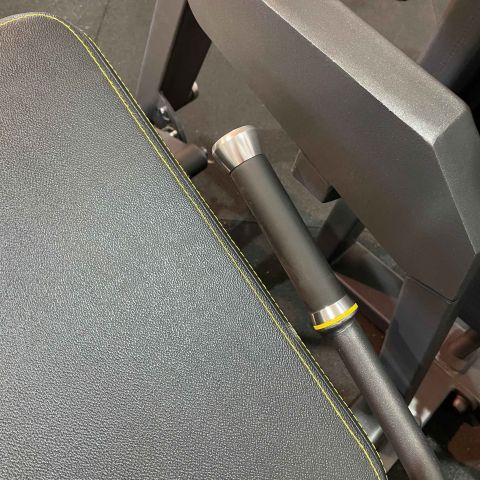 R-2002 Разгибание ног сидя (Leg Extension). Стек 100 кг