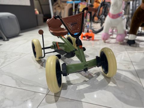 Веломобиль Berg Buzzy Retro 2-in-1