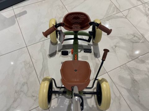 Веломобиль Berg Buzzy Retro 2-in-1