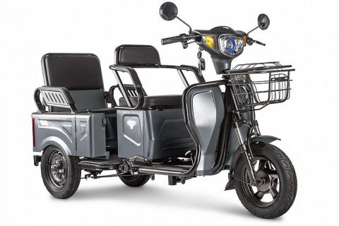 Трицикл Rutrike Вагон