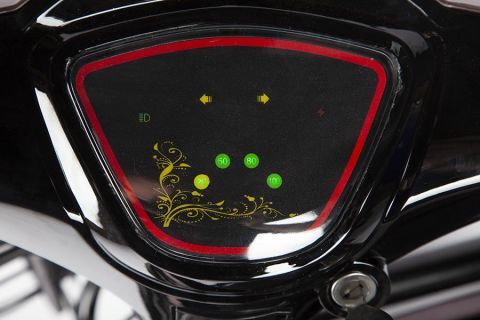 Трицикл Rutrike Вагон
