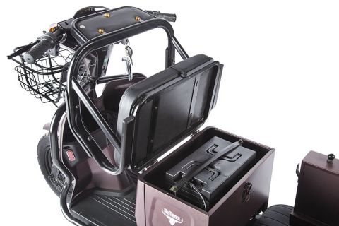 Трицикл Rutrike Вагон