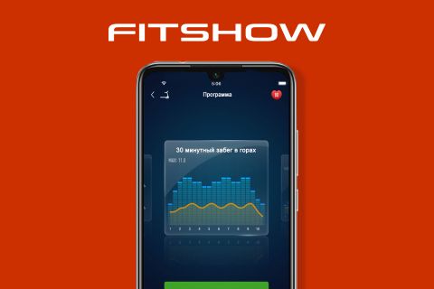 Беговая дорожка Titanium Masters Slimtech C10 (коричневая)