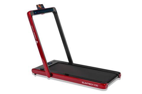 Беговая дорожка Titanium Masters Slimtech C10 (коричневая)