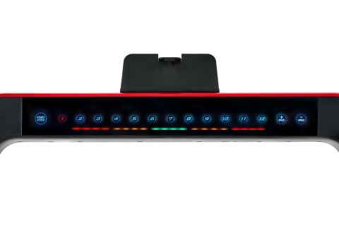 Беговая дорожка Titanium Masters Slimtech C10 (коричневая)