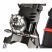 Электроскутер WHITE SIBERIA PRO BLACK EDITION 5000W