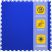 Резиновая плитка Rubber Skin 9 мм 500*500 мм