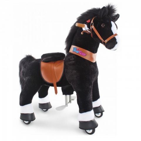 Лошадка Поницикл (Ponycycle) Звездочка (Ux426) с ручным тормозом