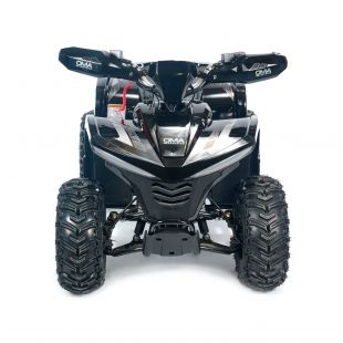 Квадроцикл детский электрический OMA Electric ELF-750 Black