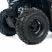Квадроцикл детский электрический OMA Electric ELF-750 Black