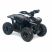 Квадроцикл детский электрический OMA Electric ELF-750 Black