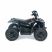 Квадроцикл детский электрический OMA Electric ELF-750 Black