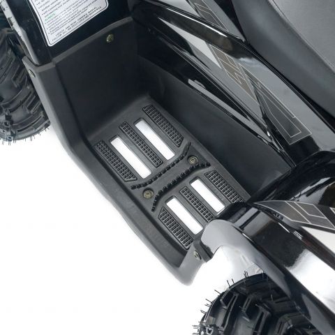Квадроцикл детский электрический OMA Electric ELF-750 Black