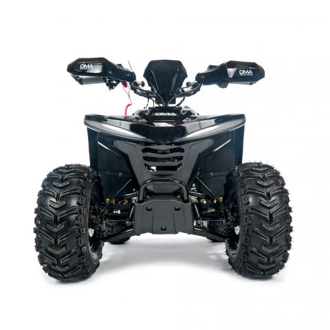 Квадроцикл детский электрический OMA Electric ELF-750 Black