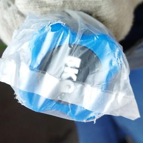 Бодибар OKPRO OK1422A 5 кг