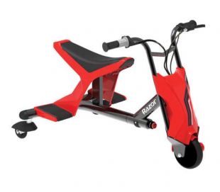 Дрифтовый электробайк Razor Drift Rider