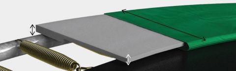 Комплект Berg Favorit 430 + Safetynet Comfort 430 