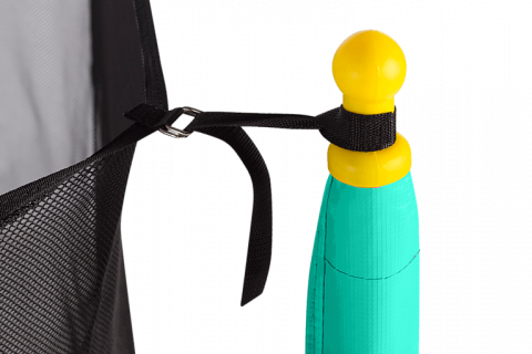 Батут Hasttings Classic Green  10 ft