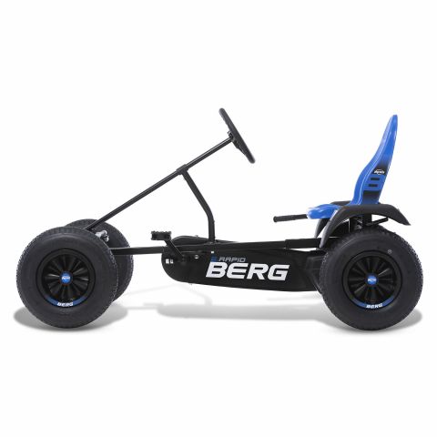 Веломобиль BERG XL B. Pure Blue BFR