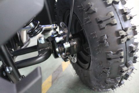 Квадроцикл GreenCamel Гоби K24 (36V 800W R6 Цепь)