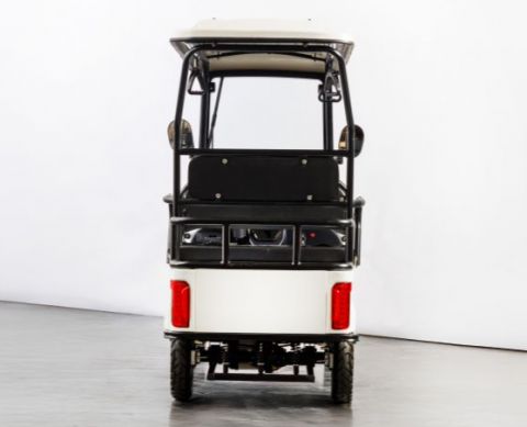 Гольфкар четырехместный OMA Electric Q7 White (60V 1000W)
