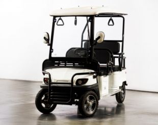 Гольфкар четырехместный OMA Electric Q7 White (60V 1000W)