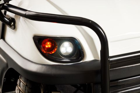 Гольфкар четырехместный OMA Electric Q7 White (60V 1000W)