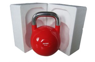 Гиря соревновательная OKPRO OK1010 28 кг